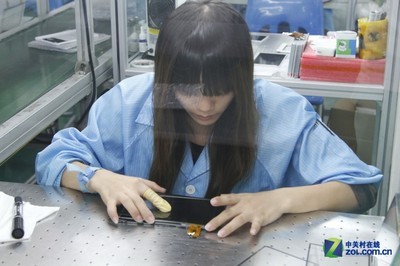 【图】走进华南工厂 50张图看清平板生产过程 第38页-ZOL平板电脑