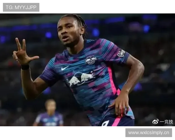 恩昆库：从巴黎青训到德甲MVP的逆袭解析