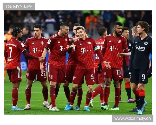 拜仁慕尼黑进攻结构变化:边路压制减弱,中路拥堵问题显现 拜仁慕尼黑进攻结构变化:边路压制减弱,中路拥堵问题显现