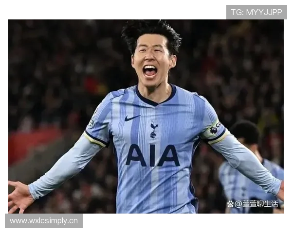 孙兴慜与萨拉赫：终结路径分化，前者更倚重反击纵深，后者趋向控球渗透